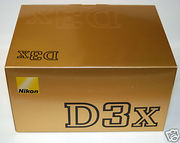 Nikon D700 & Nikon D3x + 24-120mm F/3.5-5.6G ED-IF VR Lens