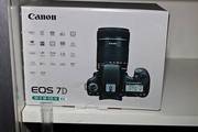 18MP Digital SLR Camera Canon EOS 7D 