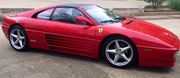 1990 Ferrari 348 TSTS